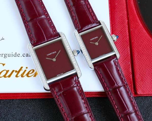 Cartier Watch CTW00725-1