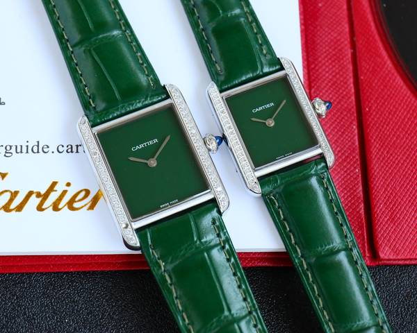 Cartier Watch CTW00725-2