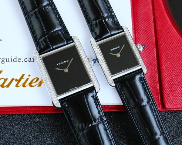 Cartier Watch CTW00725-3