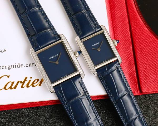 Cartier Watch CTW00725-4