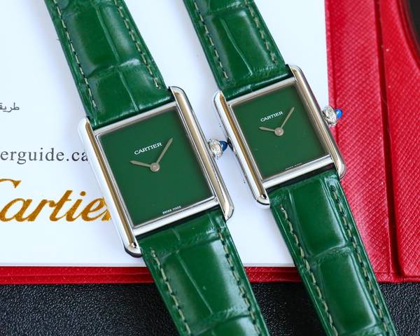 Cartier Watch CTW00726-1