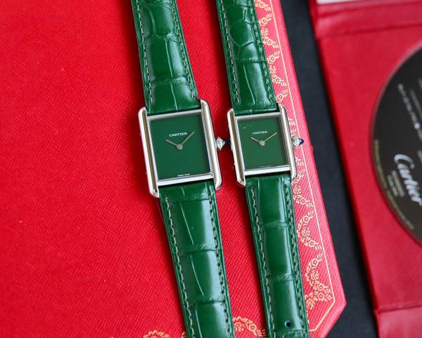 Cartier Watch CTW00726-1