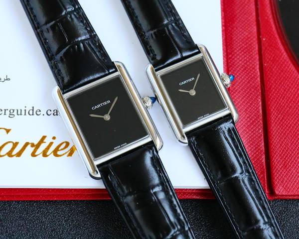 Cartier Watch CTW00726-2