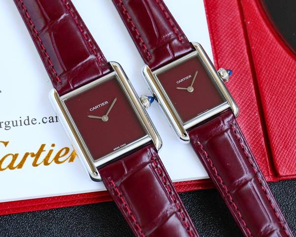 Cartier Watch CTW00726-3