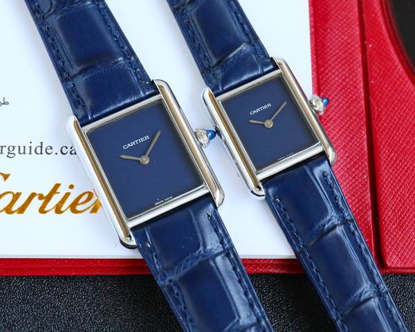 Cartier Watch CTW00726-4