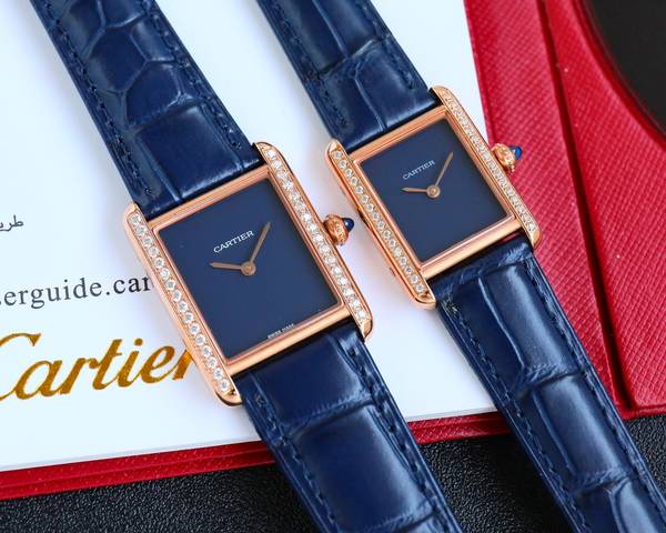 Cartier Watch CTW00727-1