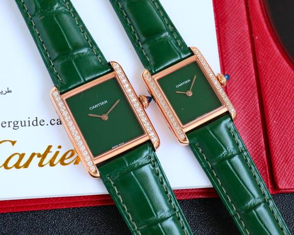 Cartier Watch CTW00727-3