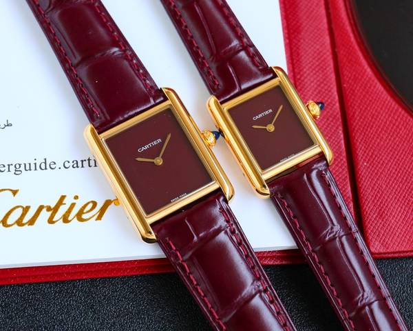 Cartier Watch CTW00728-1