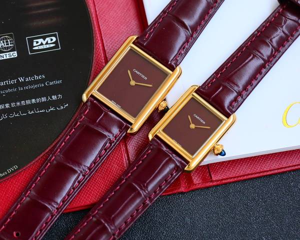 Cartier Watch CTW00728-1