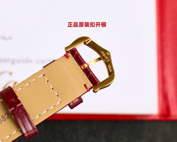 Cartier Watch CTW00728-1