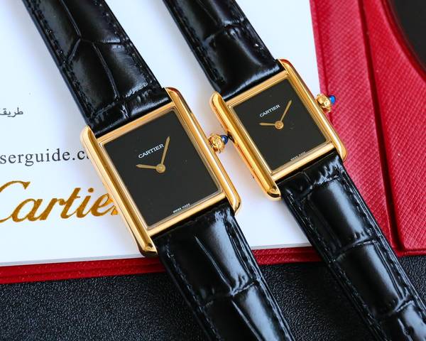 Cartier Watch CTW00728-2