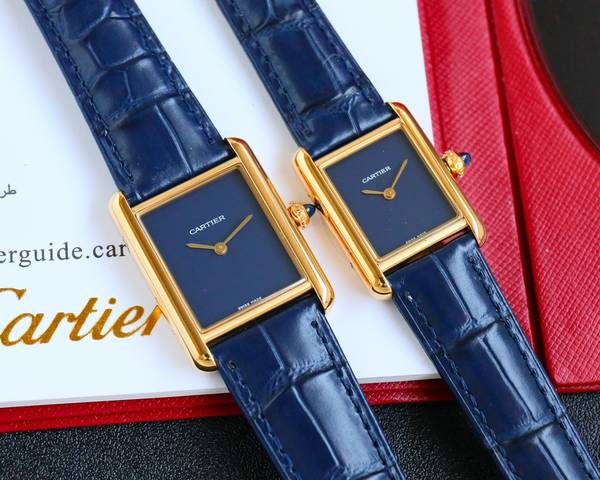 Cartier Watch CTW00728-3