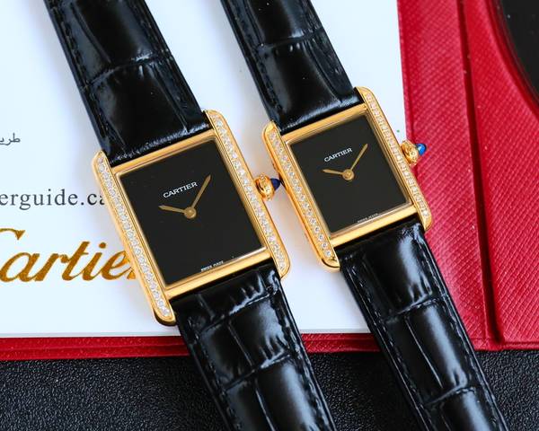 Cartier Watch CTW00729-1