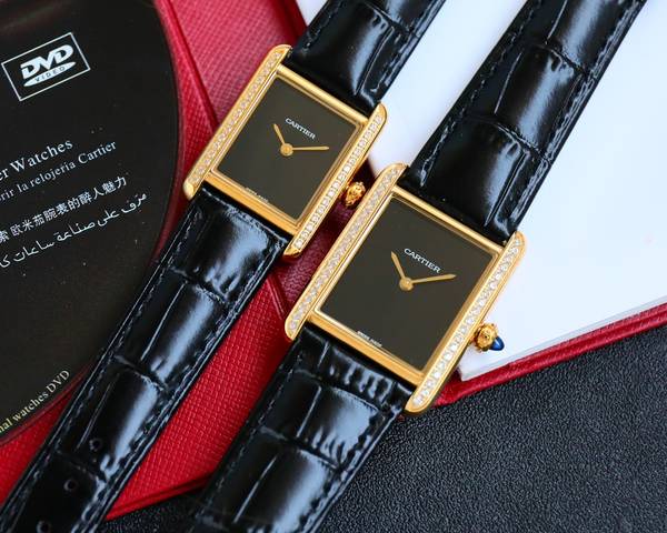 Cartier Watch CTW00729-1