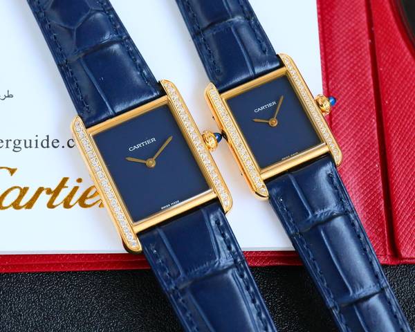 Cartier Watch CTW00729-3