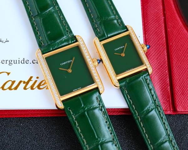 Cartier Watch CTW00729-4