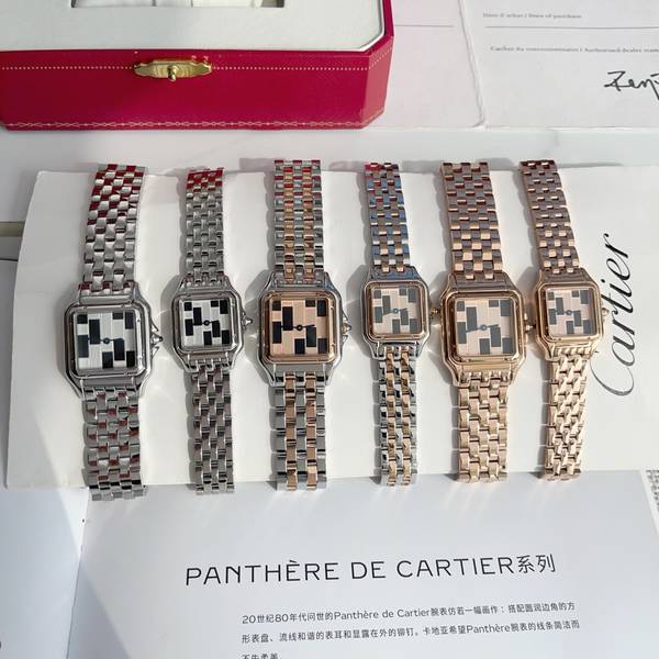 Cartier Watch CTW00731