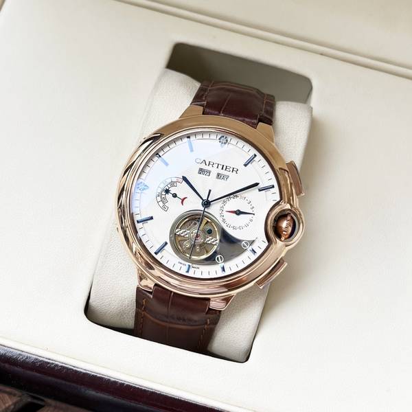 Cartier Watch CTW00737-1