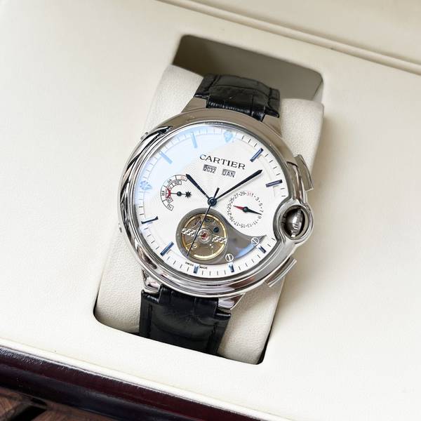 Cartier Watch CTW00737-2