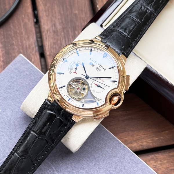 Cartier Watch CTW00737-6