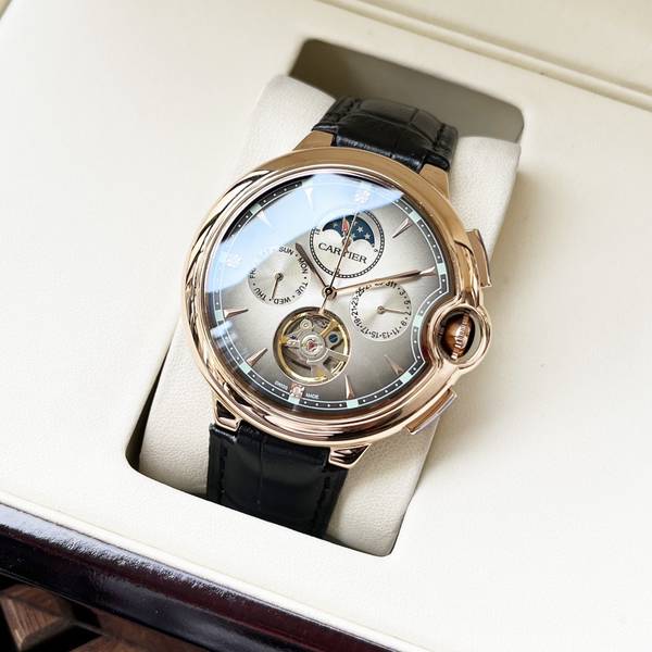 Cartier Watch CTW00738-3