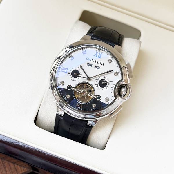 Cartier Watch CTW00739-2