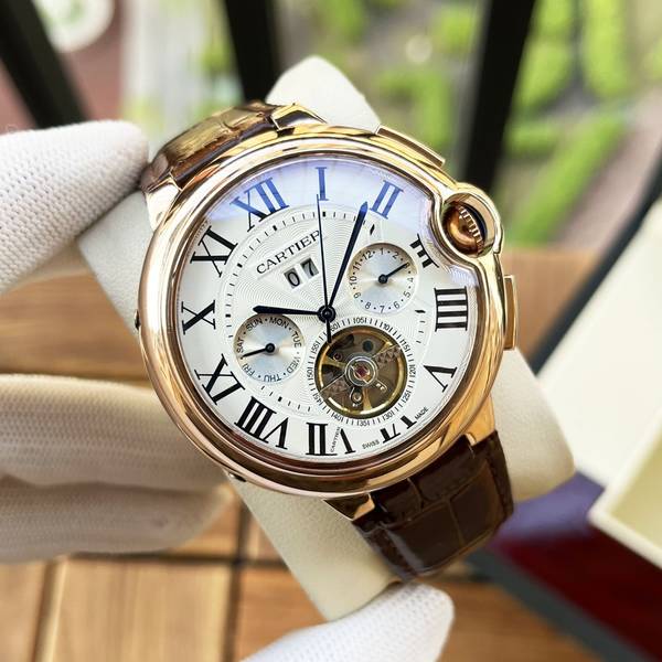 Cartier Watch CTW00740-1