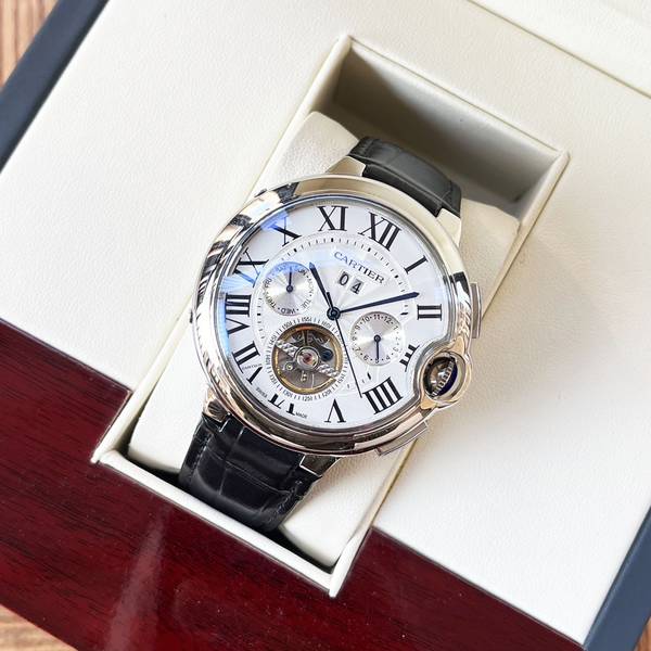 Cartier Watch CTW00740-2