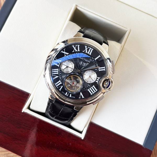 Cartier Watch CTW00740-4