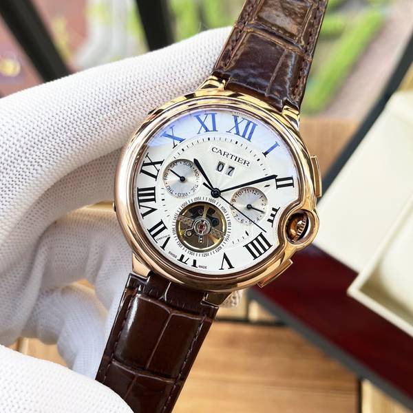 Cartier Watch CTW00740-5