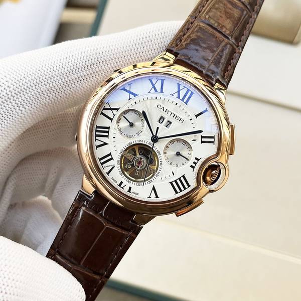 Cartier Watch CTW00747-1