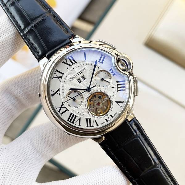 Cartier Watch CTW00747-3