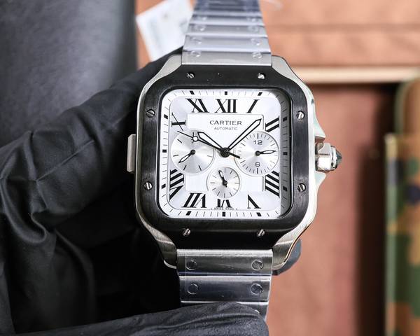 Cartier Watch CTW00749-1