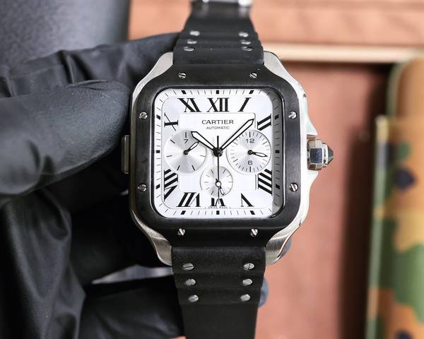 Cartier Watch CTW00750-1