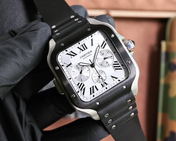 Cartier Watch CTW00750-1