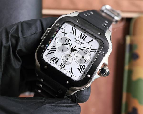 Cartier Watch CTW00750-1