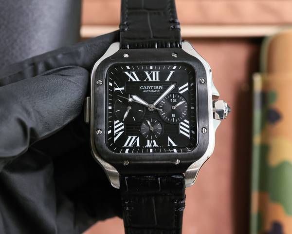 Cartier Watch CTW00750-3