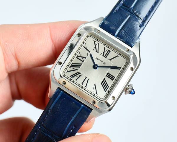 Cartier Watch CTW00751-1