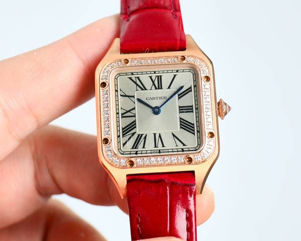 Cartier Watch CTW00752-1