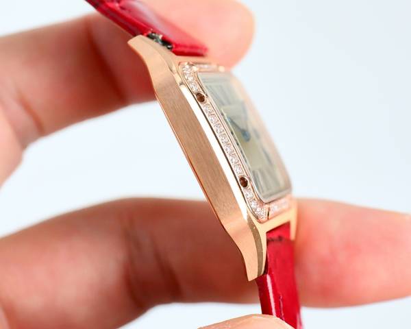 Cartier Watch CTW00752-1