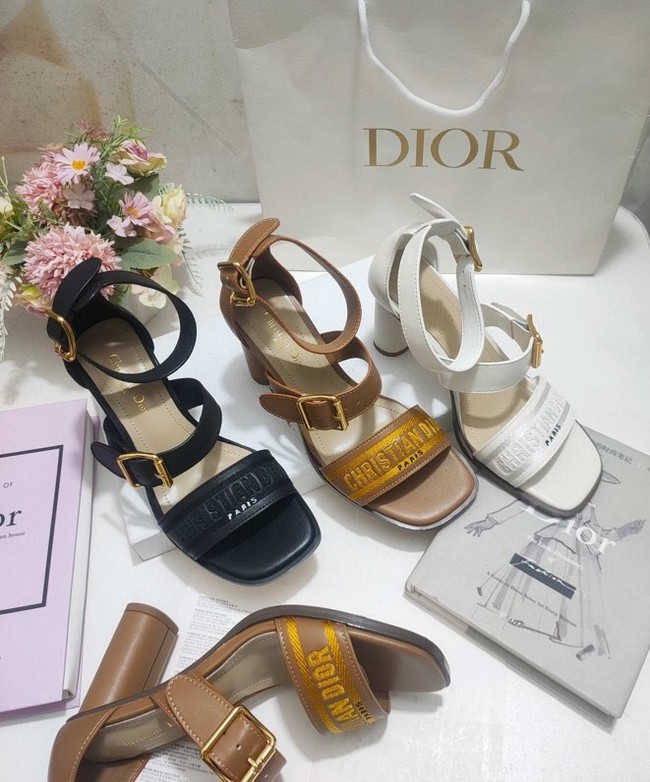 Dior WOMENS Sandals 55808-1