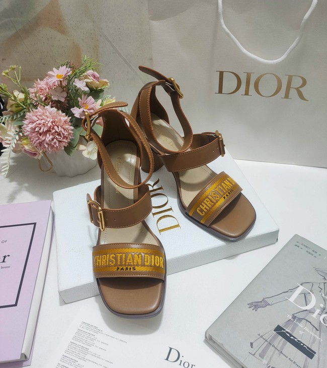 Dior WOMENS Sandals 55808-2