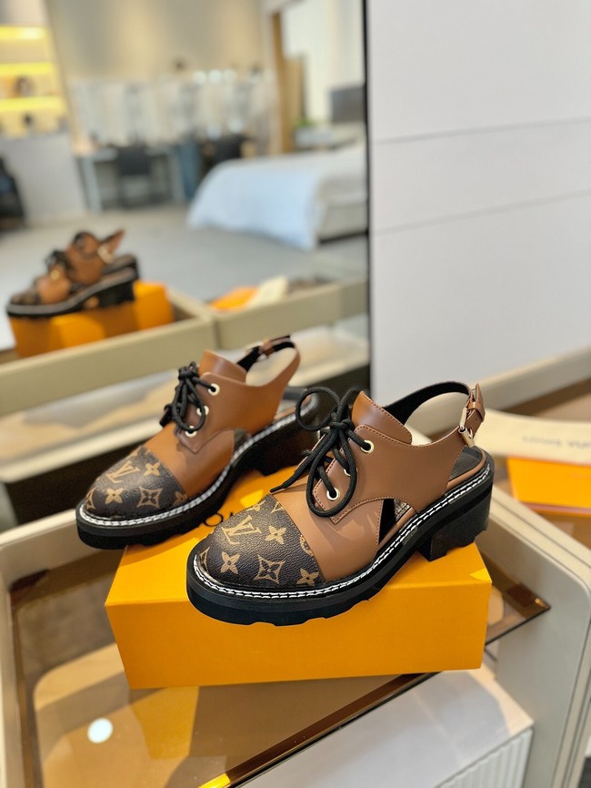 Louis Vuitton Shoes 55805-3