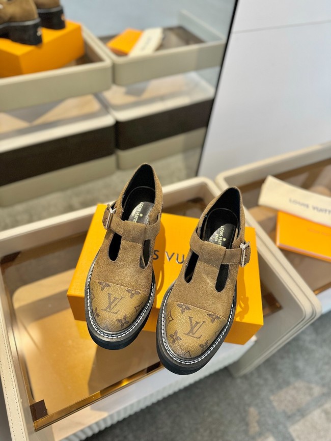 Louis Vuitton Shoes 55806-5