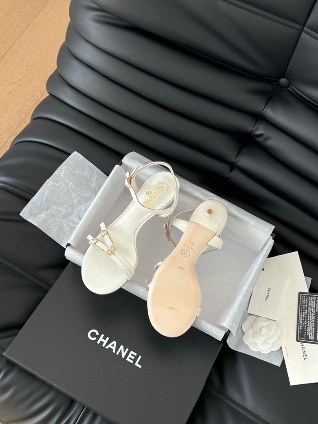 Chanel WOMENS Sandals 55805-1