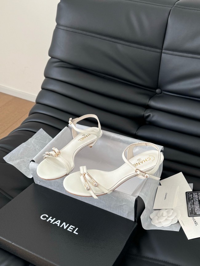 Chanel WOMENS Sandals 55805-1