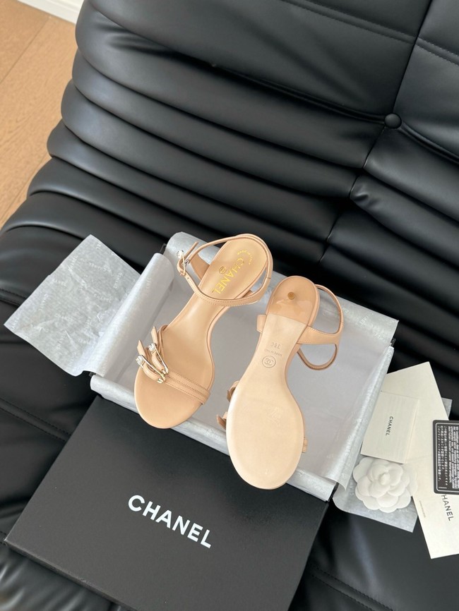 Chanel WOMENS Sandals 55805-2