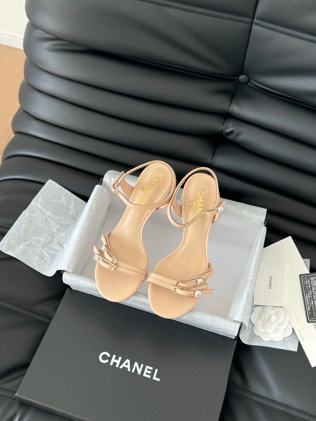 Chanel WOMENS Sandals 55805-2