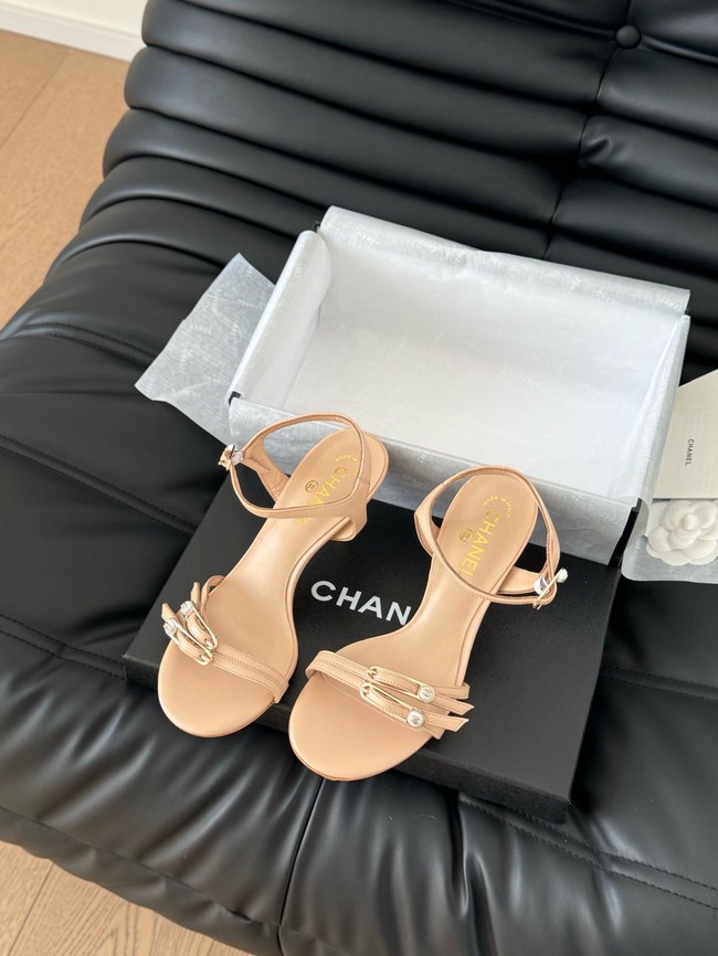 Chanel WOMENS Sandals 55805-5