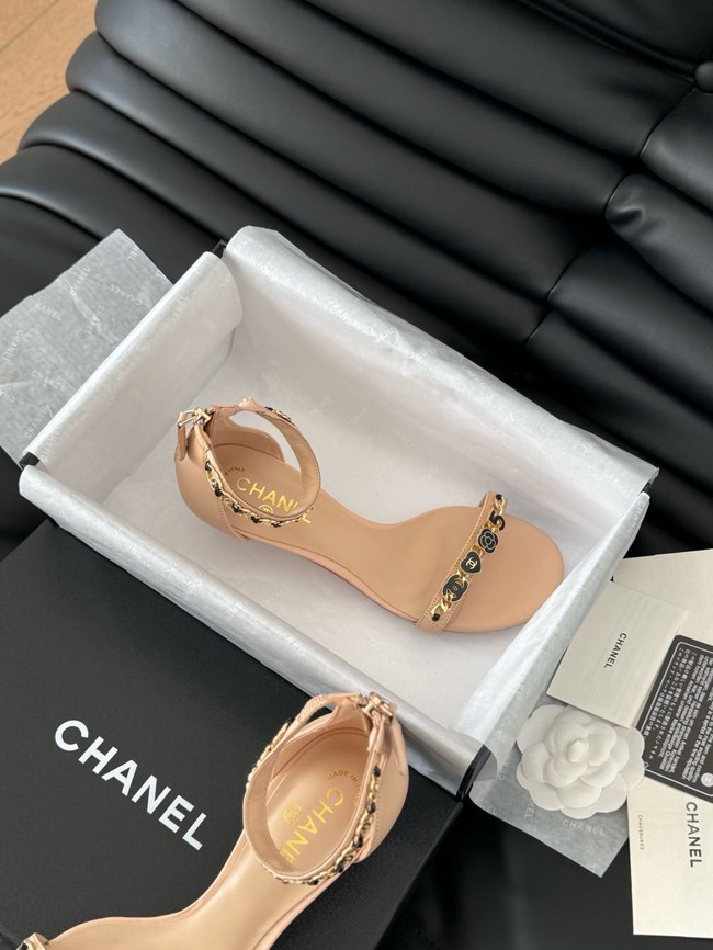 Chanel WOMENS Sandals 55805-8